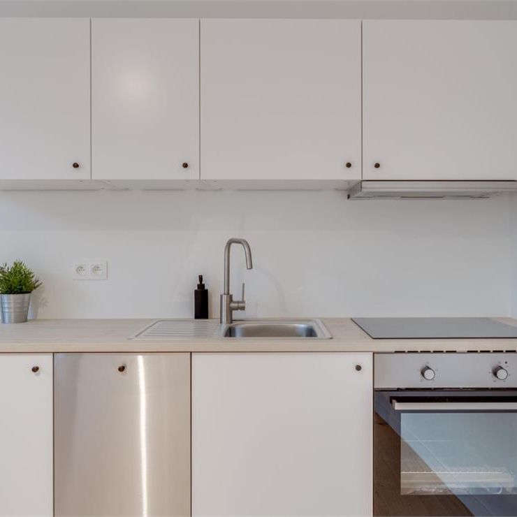 2 slaapkamer duplex in Gent met terras te huur - Photo 1