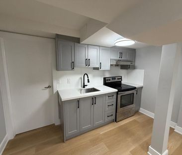 For Lease - 56 Frederick Pearson Street Unit# Basement, East Gwilli... - Photo 4