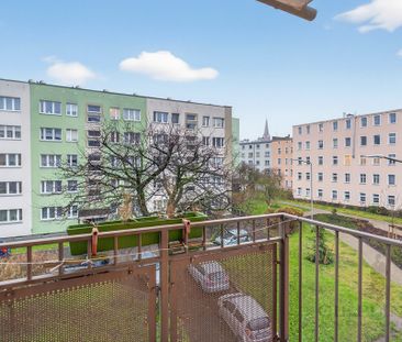 Jasne mieszkanie w świetnej lokalizacji — od zaraz - Фото 4