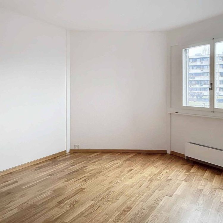 Appartement de 3.5 pièces au rez-supérieur - Foto 1