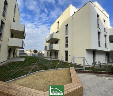 POG 83 – Hochwertige Neubau-Wohnung mit großem Balkon nahe Gewerbep... - Foto 1