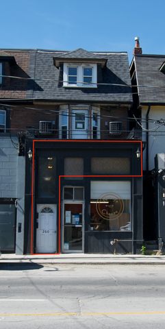 For Lease - 260 Dupont Street Unit# A, Toronto, Ontario - Photo 5