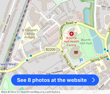 Chessington Road, Ewell, Epsom, KT17 - Photo 1