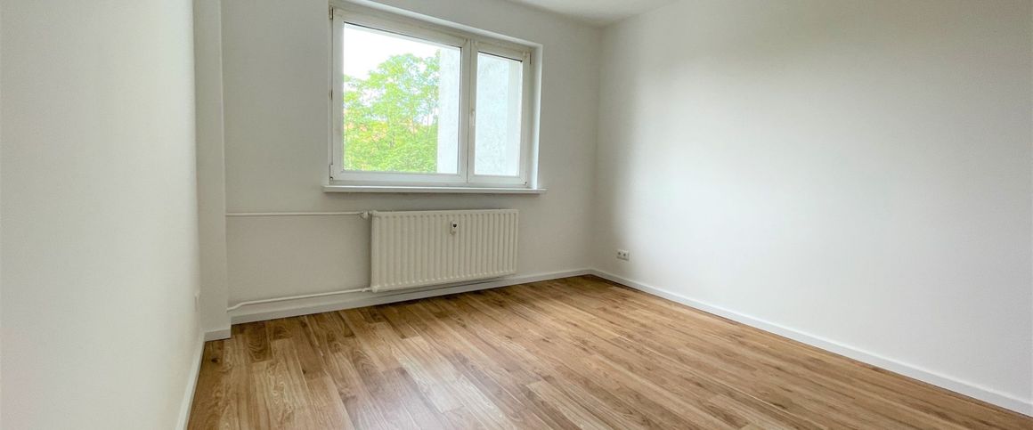 Familienwohnung mit Ausblick! - Foto 1