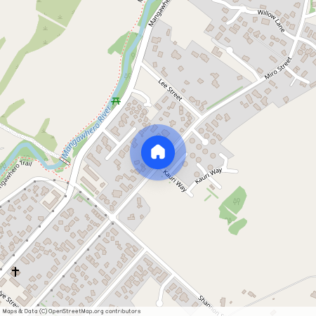 113 Miro Street, Ohakune, Ruapehu