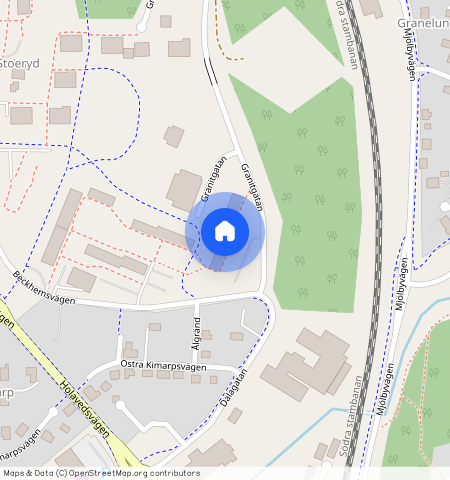 Tranås, Jönköping, Beckhemsvägen 2 C