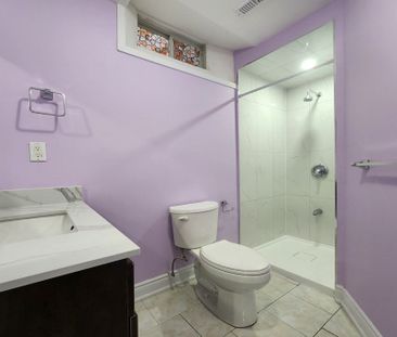 For Lease - 308 Brisdale Drive Unit# Bsmt, Brampton, Ontario - Photo 5