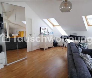 TAUSCHWOHNUNG Grandiose Wohnung in Aachen sucht den Münchener Süden - Photo 2