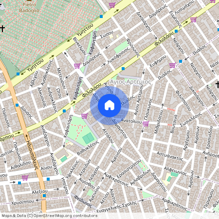 Αθήνα (Άγιος Αρτέμιος)