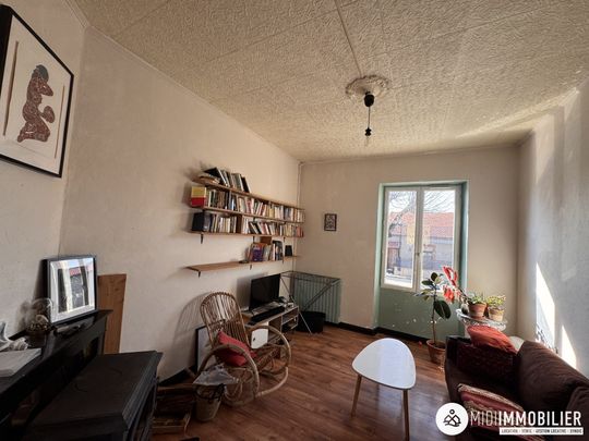 Location Maison 4 pièces 86m² CAGNAC LES MINES 81130 - Photo 1