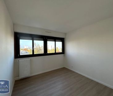 Appartement à louer 4 pièces 88m² - Photo 5