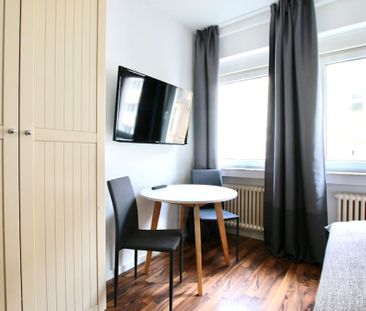 Möbliertes City-Apartment direkt im Belgischen Viertel gelegen! - Photo 5