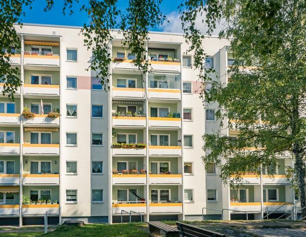 Geräumige 2-Raum-Wohnung mit offener Küche - Foto 1