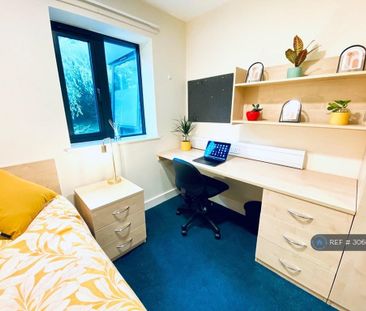 1 bedroom in a flat share to rent - Photo 2