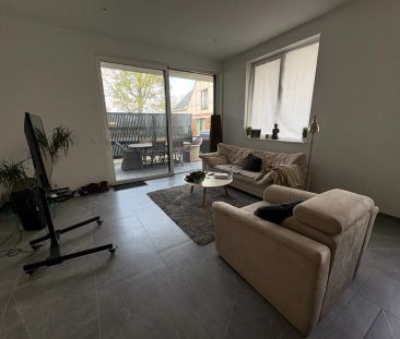 Gelijkvloers appartement met 2 slaapkamers in het centrum te Zulte - Photo 2