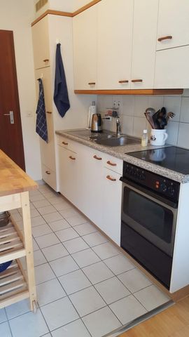 1.5 Zimmer, 43 m², 1. Stock - Foto 4