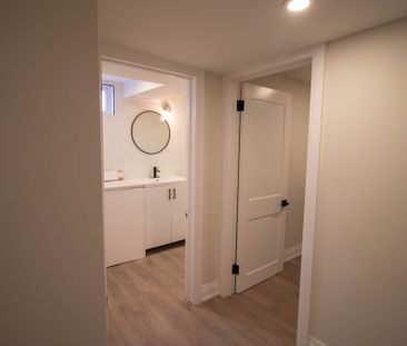 ALL INCLUSIVE 1 BEDROOM LOWER UNIT FOR RENT IN WELLAND! - Photo 4