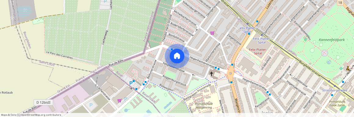 4055, Basel, Hegenheimerstrasse, 277