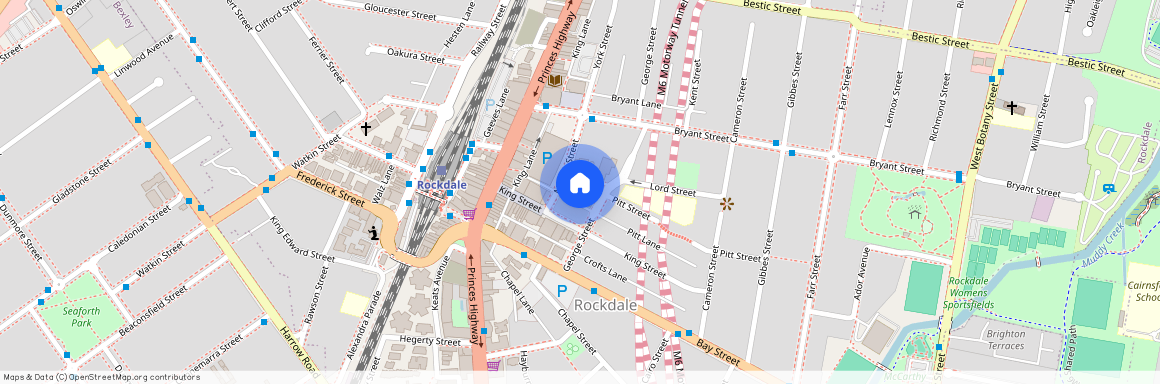 8/1B Pitt Lane, NSW 2216, Rockdale