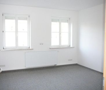 zentrumsnahe 3-Raumwohnung in Freiberg im Grünen - Photo 1