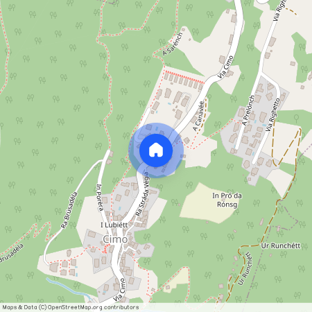 6992, Cimo, Via Cimo