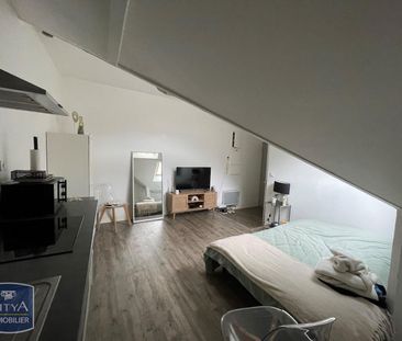 Location Appartement 1 pièce 17m² RAMBOUILLET 78120 - Photo 3