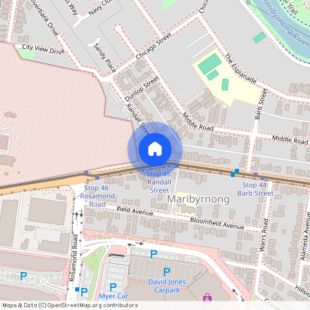 17/5 Randall Street, Maribyrnong VIC 3032