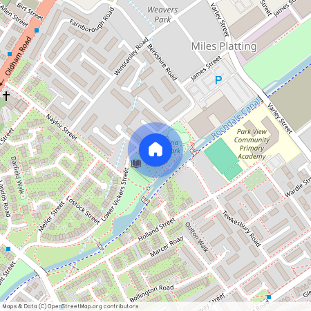 Victoria Mill, M40