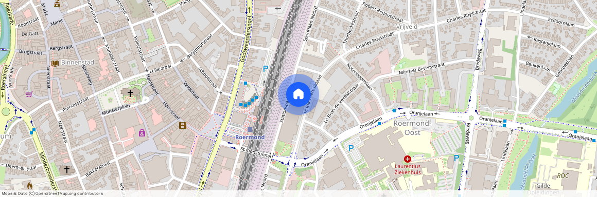 Stationspark 116, 6042AX Roermond