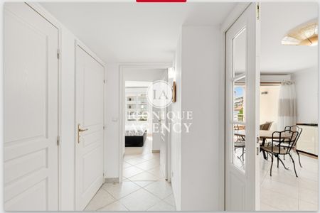 Grand 2 pièces meublé Cannes Moure Rouge - Photo 2