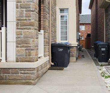 For Lease - 21 Nightjar Drive Unit# Bsmt, Brampton, Ontario - Photo 1