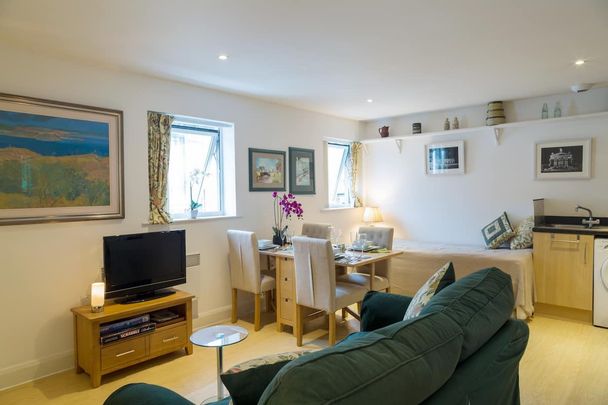 Studio Apartment – Medium Let - Photo 1