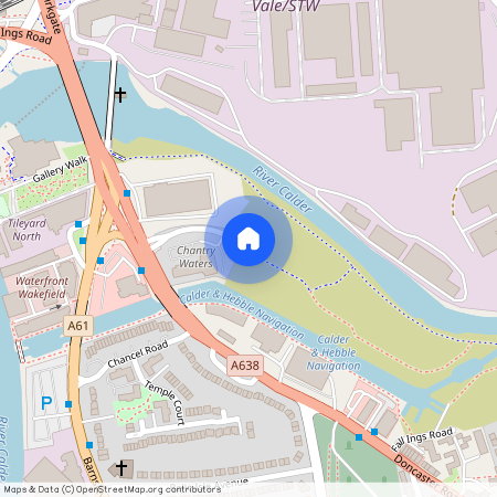 Chantry Waters, Wakefield