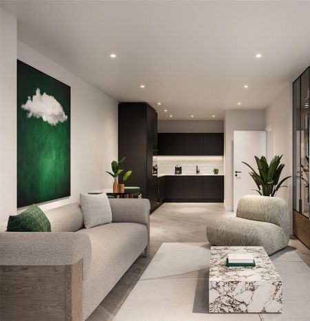 1 bedroom apartment to rent - Photo 3