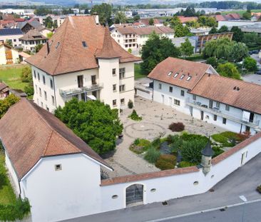 2.5-room apartment (70.4 m2) in Domdidier / FR - Foto 5