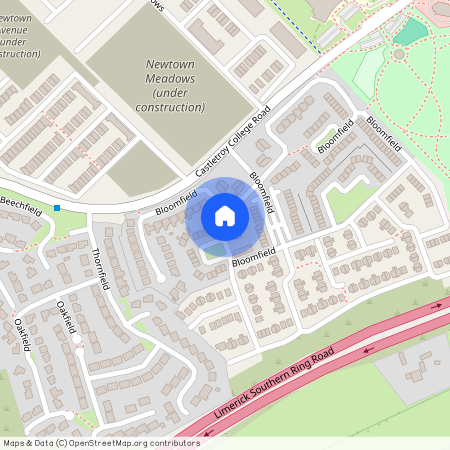 135 Bloomfield, Newtown, Annacotty, Co. Limerick, Newtown, Co. Limerick