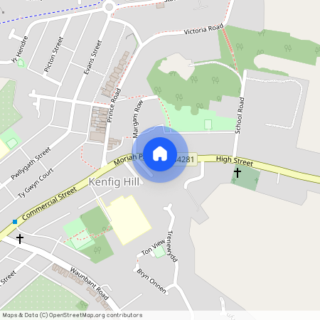 Woodland Park, Kenfig Hill