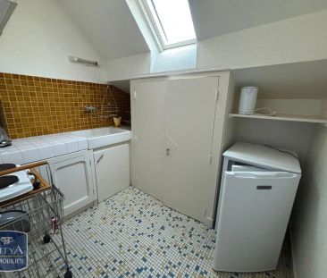 Appartement à louer 1 pièce 25.06m² - Photo 4