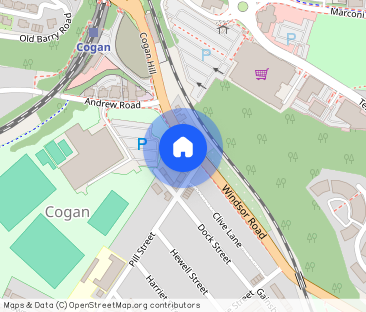 The Station Hotel,162 Windsor Road, Penarth, CF64 1JG - Photo 1