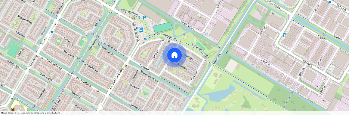 Parkstee 23, 1446HL, Purmerend