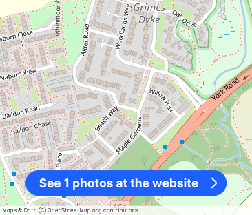 4 bedroom detached house for rent - Photo 1