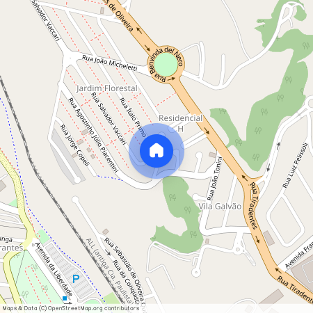 Vila Galvão, Jundiaí, SP, 13215621