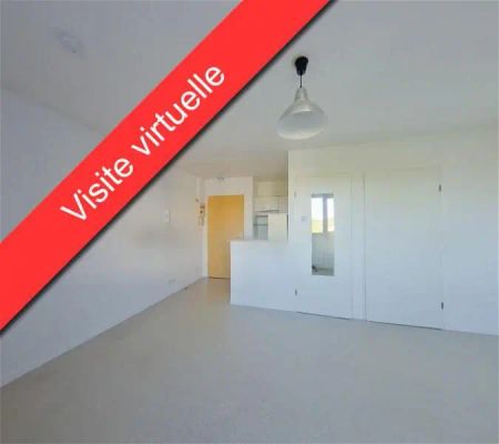 Location appartement 1 pièce - 23.44m² à Poitiers (86000) - Photo 4