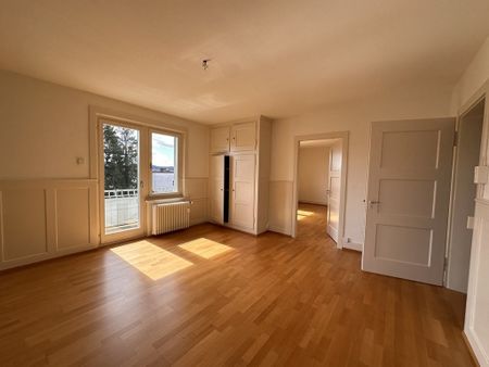 Charmante Wohnung mit grosszügigem Grundriss - Photo 3
