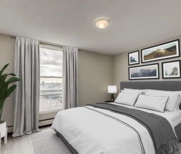 Kingston Tower — 1 Bedroom available at 342 - 15 Avenue SW, Calgary - Photo 4