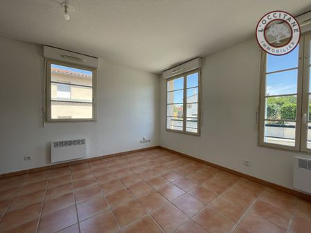Location Appartement 2 pièces 40m² L ISLE JOURDAIN 32600 - Photo 4