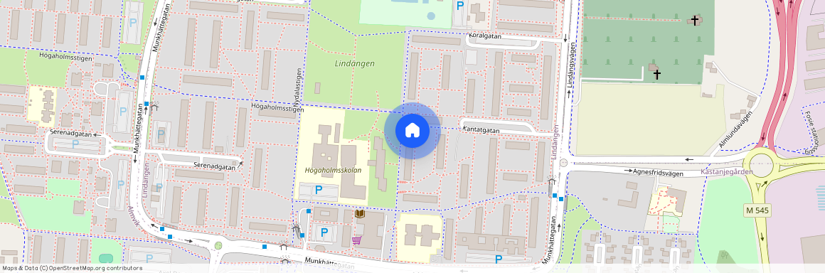 Kantatgatan 86, 215 70, Malmö