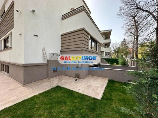 Vila de Exceptie in zona exclusivista Beller - Primaverii /RENOVATA - Fotografie 1