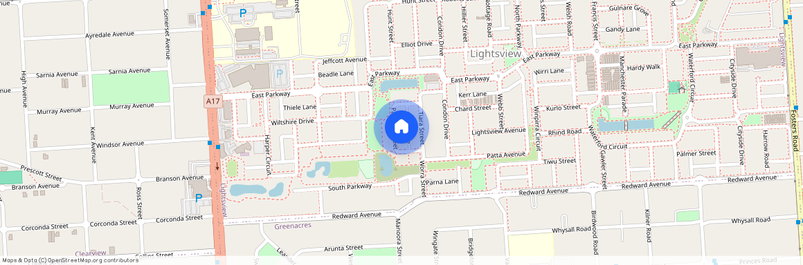 30 Parnatti Street, Lightsview