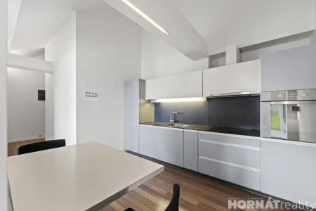 Pronájem, byt 2+kk, U Paliárky, Praha 5, 47 m - Fotografie 3